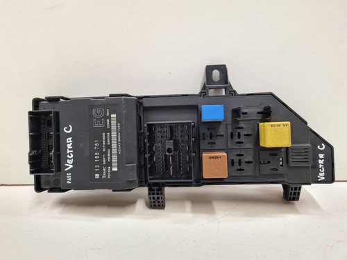 Scatola fusibili diesel opel - scatola,