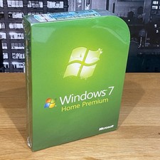 Microsoft Windows 7 Home