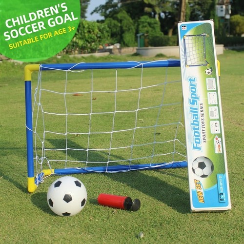 Porta calcio portatile bambini - porta,