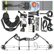 Tiro con l'arco composto arco