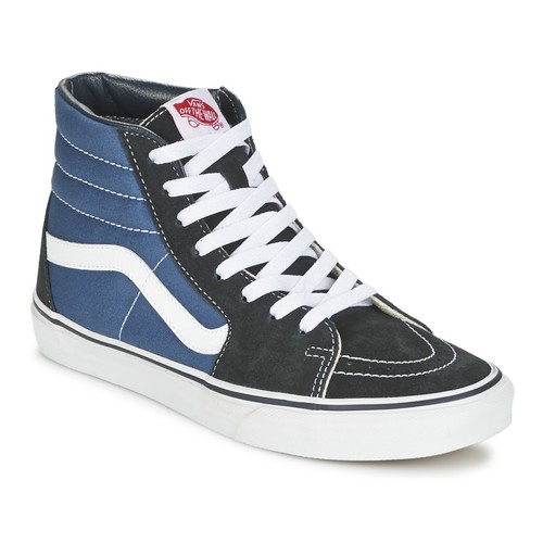 Vans sk8 blu - sk8-hi,