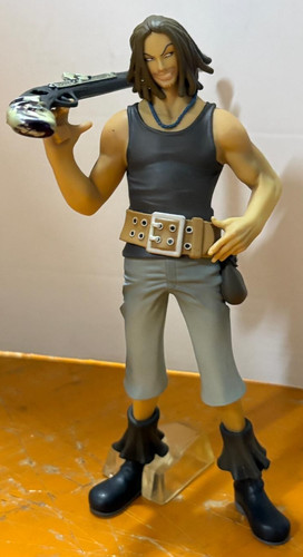 Action figure one piece - one,