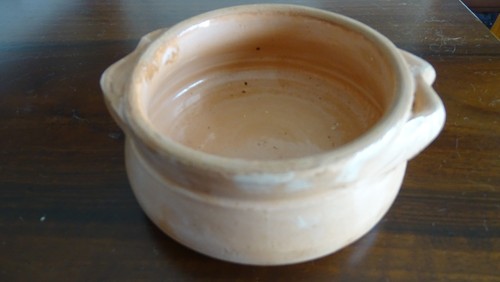 Ciotola terracotta diam - terracotta,