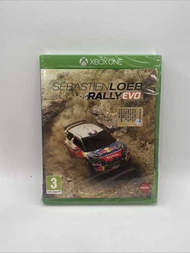 Gioco sebastien loeb - sebastien, rally