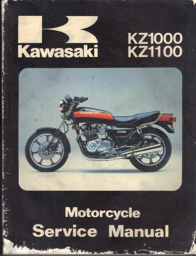 Kawasaki z1000 - kawasaki,