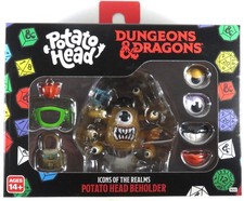 POTATO HEAD BEHOLDER ~ D&D