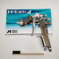 ANEST IWATA WIDER4 Spray Gun