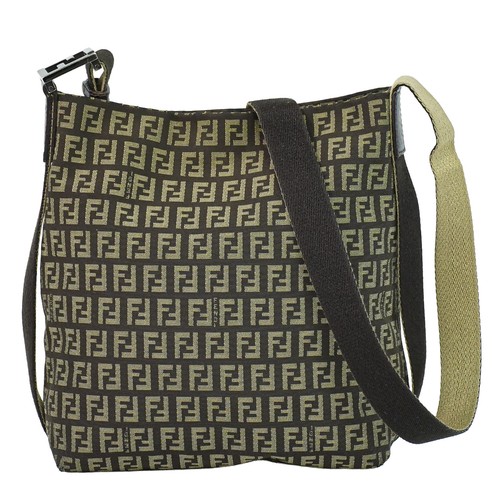 Fendi zucchino 8br317 - 8br317, canvas