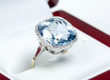 8K Oro / 835 Argento - Antico