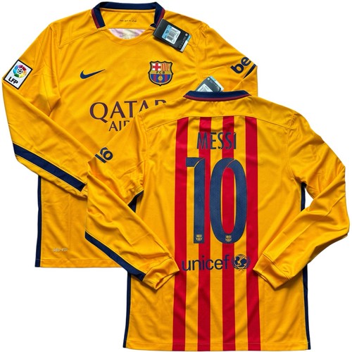 Maglia away barcellona 2015 - away,