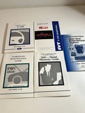 Ford SVT F-150 2001 set