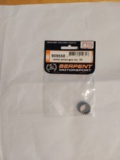 Serpent Pignone 18 Denti Alu X