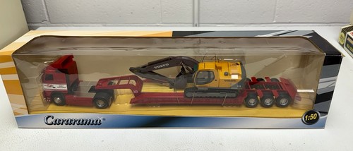 Cararama scale 566 - 1/50,