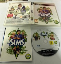 THE SIMS 3 PS3 PLAYSTATION 3 