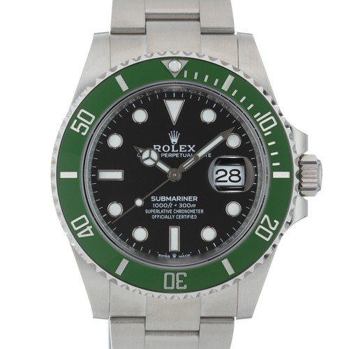 Rolex submariner data 126610lv - data,