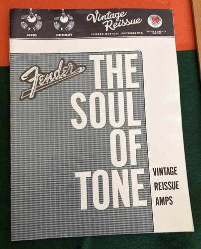 Catalogo amplificatore fender - catalogo,