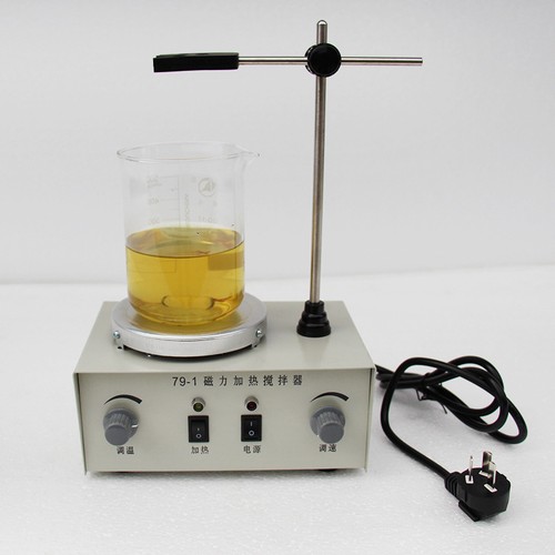 Agitatore magnetico piastra