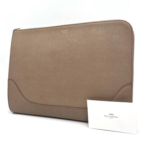 Pochette pelle morbida - pelle,