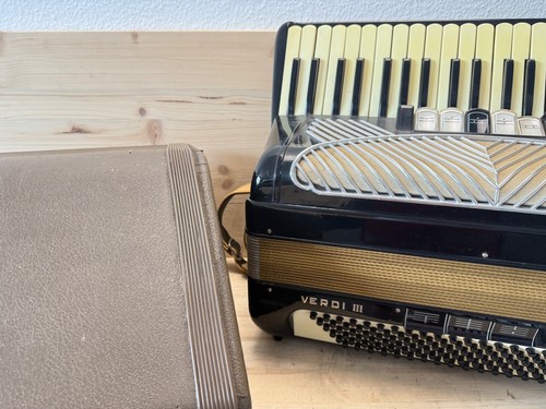 Fisarmonica per pianoforte