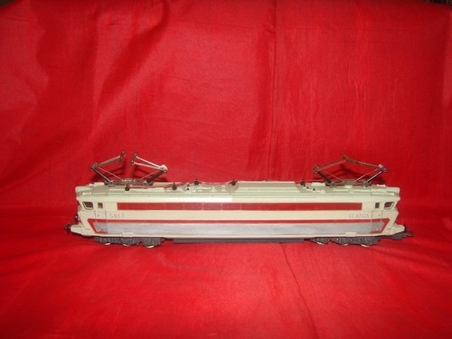 Lima locomotore elettrico - ho,