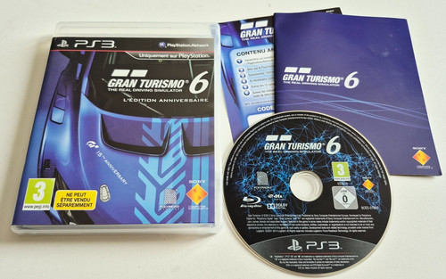 Gran turismo 6 - turismo,