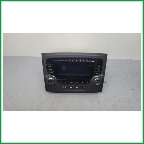 Autoradio fiat doblo iii cargo - fiat,