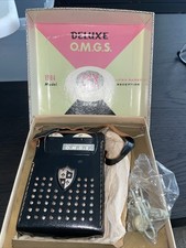 Radio di ricezione Deluxe OMGS