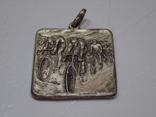 CICLISMO VIGOR IVREA UNIONE SPORTIVA 1974 MEDAGLIA (1S-13)