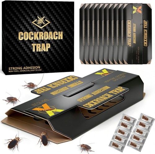 Trappole scarafaggi anti - trappole,