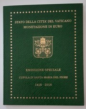 MONETE VATICANO EURO SERIE