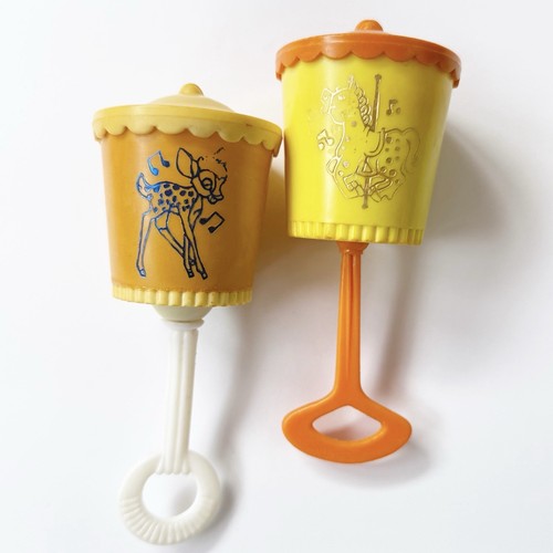 Lotto sonagli bambino vintage