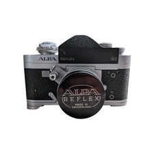 Fotocamera reflex vintage Alpa