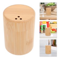  Porta Stuzzicadenti in Bamboo Oggetti Bamboogno Dispenser Per Organizzatore