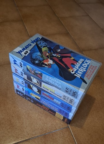 Vhs matsumoto movie lotto 5 - movie_lotto, di