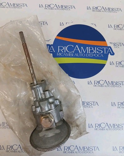 Pompa olio fiat 1100 - pompa, r