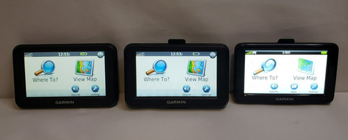 Garmin gps nuvi 40lm - gps,