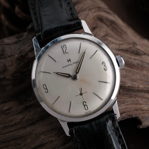 Hamilton vintage 1960 carica - vintage,
