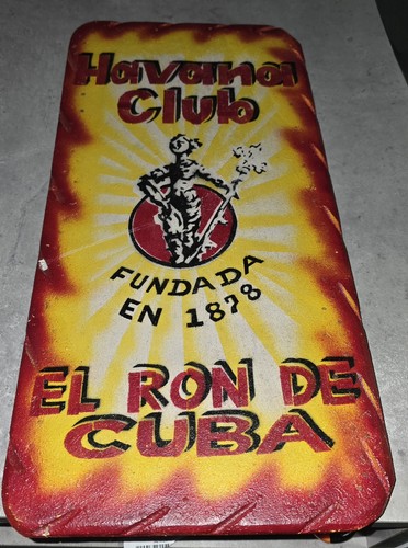 Havana club hand - havana,
