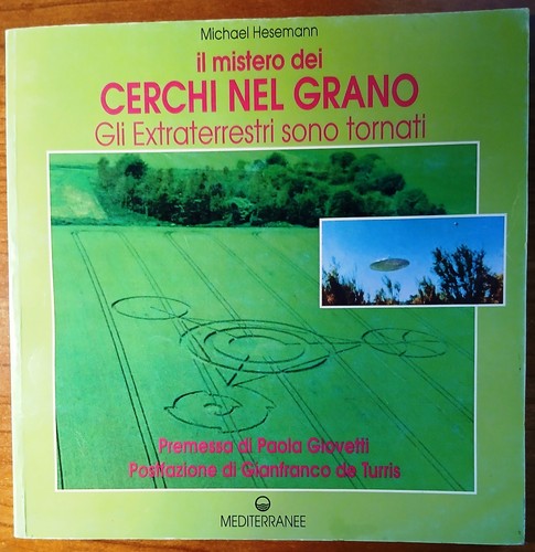 Mistero dei cerchi - “il, nel