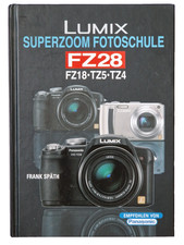 Panasonic Lumix FZ28 FZ18 libro tutorial istruzioni scuola fotografica manuale uso