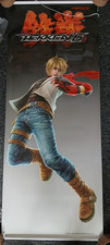 TEKKEN POSTER 6 PORTE PROMO