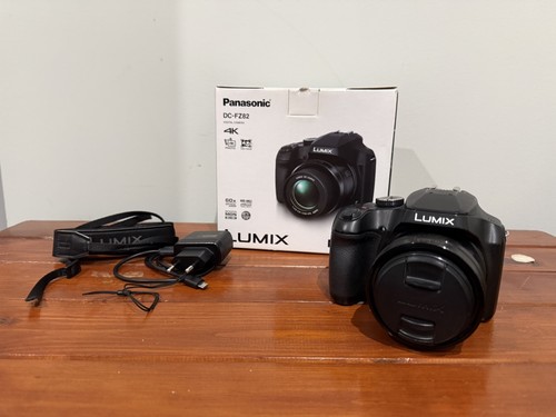 Panasonic lumix fz82 - panasonic,