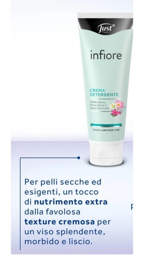 Crema detergente just viso - detergente,