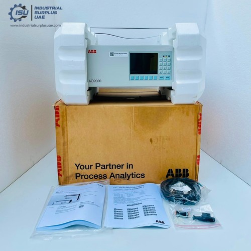 Abb uras26 serie ao2000 - uras26,