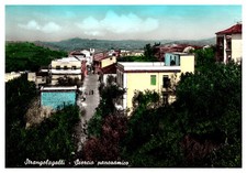 Strangolagalli scorcio panoramica f.g. Frosinone