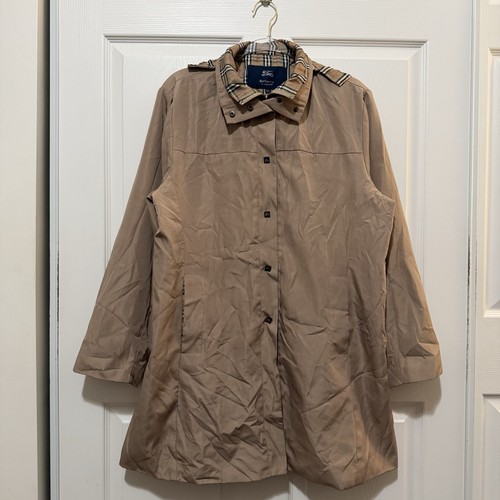 Cappotto vintage burberry - vintage,