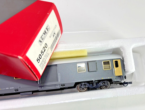 Acme 50520 carrozza bagagliaio - carrozza,