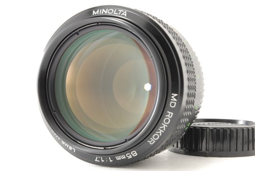 Testato top mint minolta md - testato,
