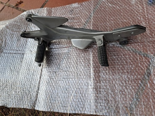 Pedaliera honda cbf1000 - sx,