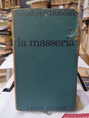 Bufalari masseria lerici - g.,